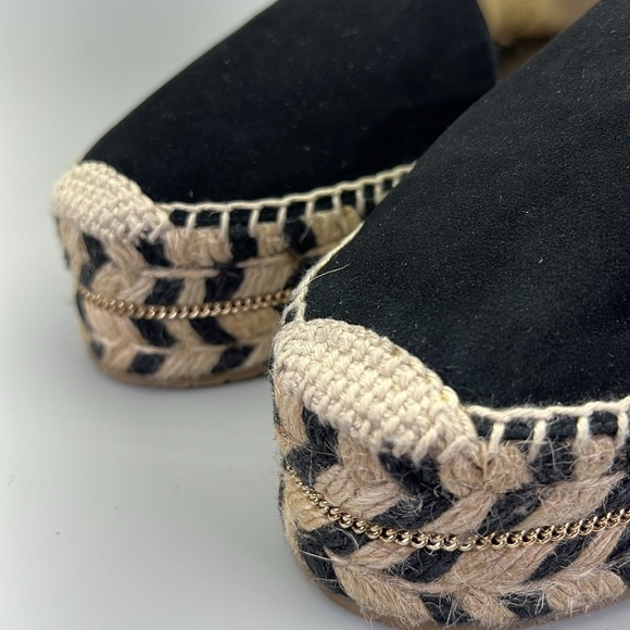 Jimmy Choo Black Suede
Delphine Espadrilles - Picture 12 of 16